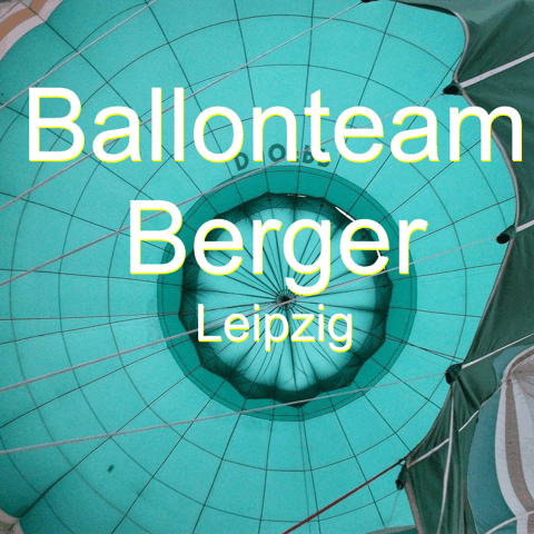 Die Leipziger Ballonfahrer unterstützen uns schon seit Jahren in unseren Jugendlagern